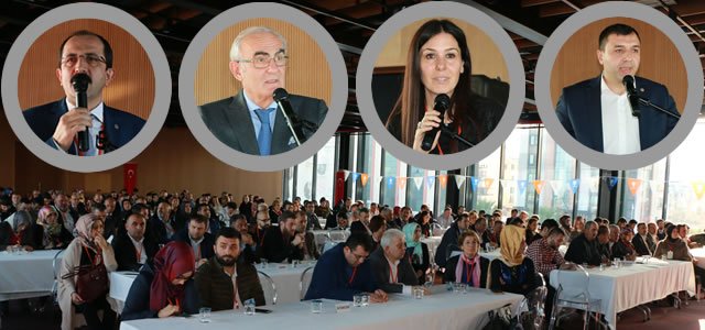 AK Parti Samsun İl Başkanlığı 71. İl Danışma Meclisi Toplantısı