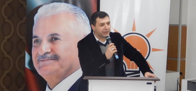 AK Parti Samsun Milletvekili Hasan Basri Kurt, “Bu sistemde başbakanlık kalkıyor yani iki başlılık kalkıyor”