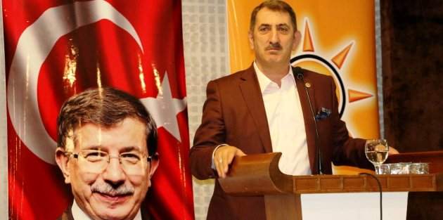 AK Parti Samsun Milletvekili Köktaş’dan Kurban Bayramı Mesajı