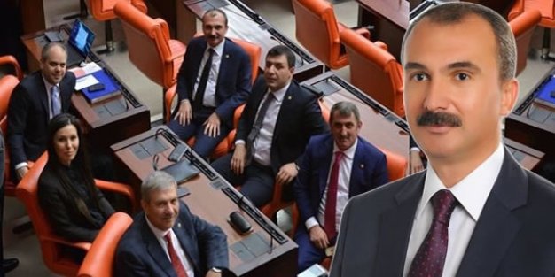 AK Vekiller Samsun İçin İstişare Halindeler