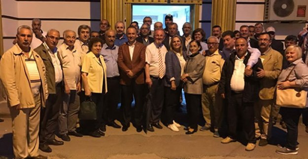 AKCAGÖZ: “ ADALET BİR GÜN HERKESE LAZIM OLUR“