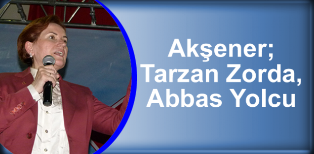 Akşener: '19 Haziran'da Önce Bir Şeyi Sonra da Çok Şeyi Değiştireceğiz'
