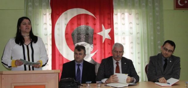 Alaçam Aylık İstişare Toplantısı Yapıldı