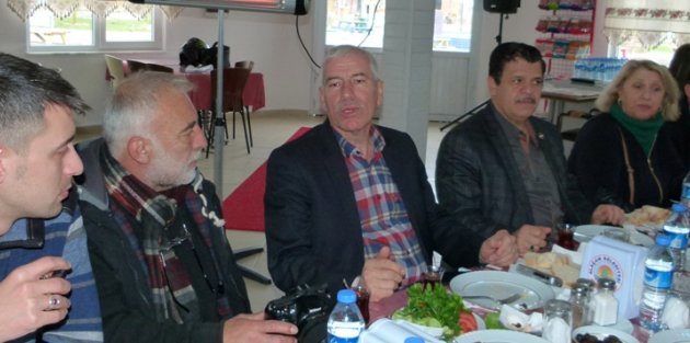 Alaçam Belediye Başkanı Hadi Uyar, Yapacakları Projeleri Anlattı
