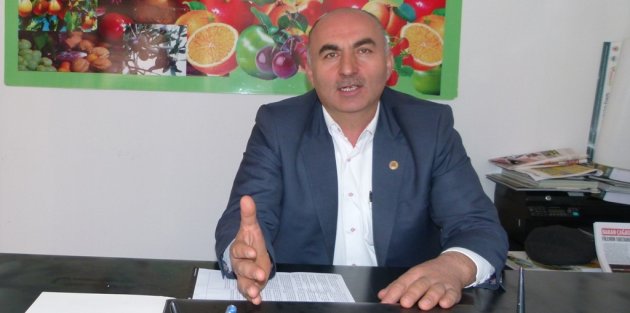Alaettin Gülal:”Rusya Bizden Ürün almak Zorunda”