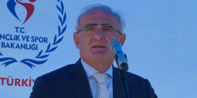 “ALİ KALE CADDESİNİN KALDIRIMLARINI KAMYON PARKI İÇİN YAPMADIK”