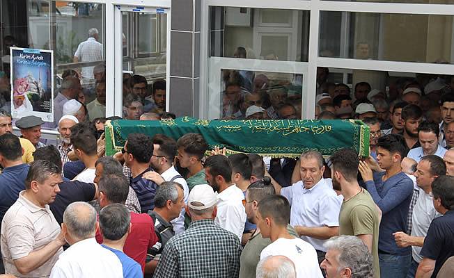 Mehmet Demir Son Yolculuğuna uğurlandı