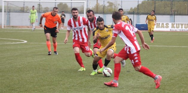 ANIL,’YENİ SEZON’A TERMESPOR MAÇI GALİBİYETİ İLE BAŞLADIK’