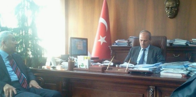 Asarcıklıların yeni yol talebi