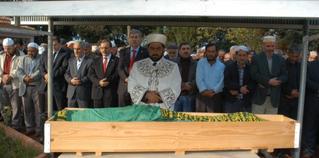 AŞCI AİLESİNİN ACI GÜNÜ