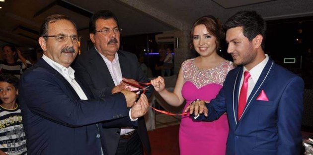 AŞÇI AILESININ MUTLU GÜNÜ