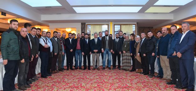 ASKON’DA KOBİ DESTEKLERİ ANLATILDI