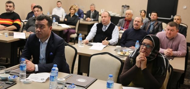 Atakum Meclisi Kampta Başkan Taşçı: Hızımıza hız katıyoruz