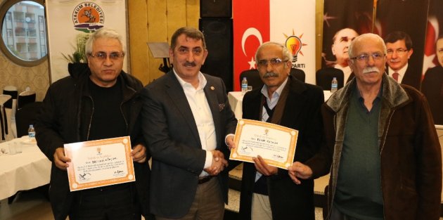 Atakum’da, AK Parti Genişletilmiş İlçe Danışma Toplantısı Yapıldı