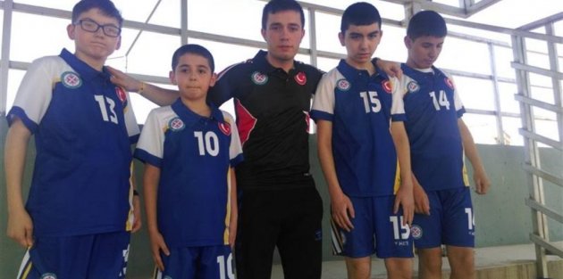 ATLETİZM 3.BÖLGE ŞAMPİYONASINDA BAFRA’DAN 8 MADALYA