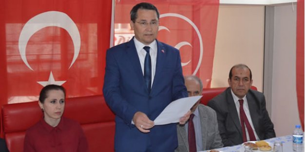 Av. Hüseyin Acar`dan Basın Açıklaması