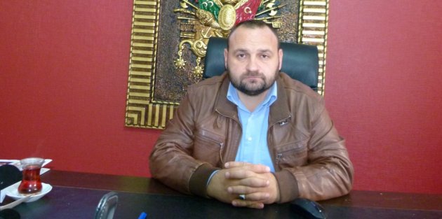 AYTÜNÜR, BAFRA’NIN SIKINTILARINI ANLATTI