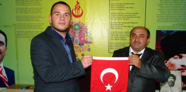 BAFRA ALPEREN OCAKLARINDA GÖREV DEĞİŞİMİ