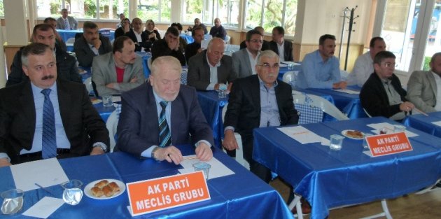 Bafra Belediyesi Ekim Ay Meclis Toplantısı