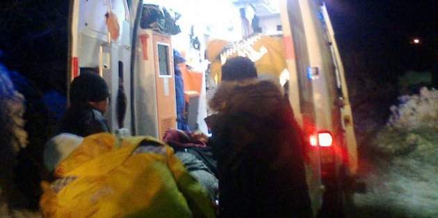 BAFRA BELEDİYESİ İMDADA YETİŞTİ