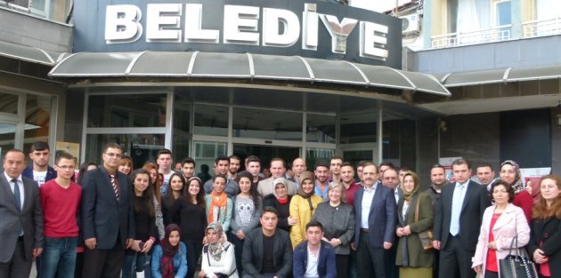 BAFRA BELEDİYESİ’NDEN ÇANAKKALE ŞEHİTLİĞİ GEZİSİ