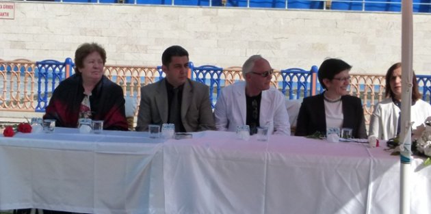 BAFRA BELEDİYESİ'NDEN ENGELLİLERE ANNELER GÜNÜ YEMEĞİ !..