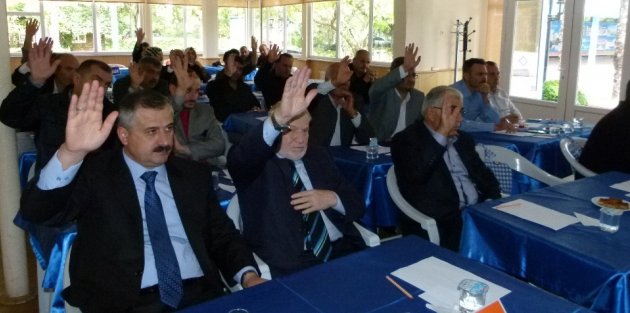 Bafra Belediyesinin Bütçesi 48 Milyon 939 TL