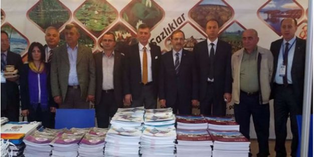 BAFRA, BURSA’DA TANITIM GÜNLERİNDE YERİNİ ALDI