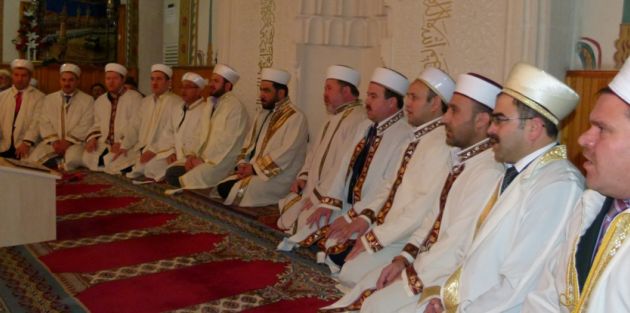 BAFRA ÇANAKKALE ŞEHİTLERİ İÇİN DUA ETTİ