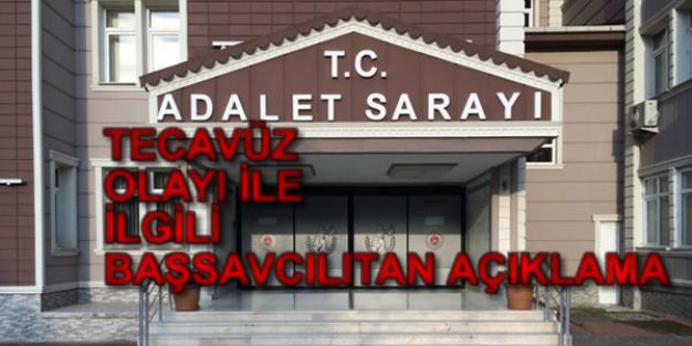 Bafra Cumhuriyet Başsavcılığı’ndan Açıklama
