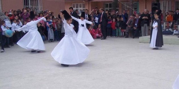 BAFRA GAZİOSMANPAŞA İLKOKULUNUN PROJESİ İLGİ GÖRDÜ