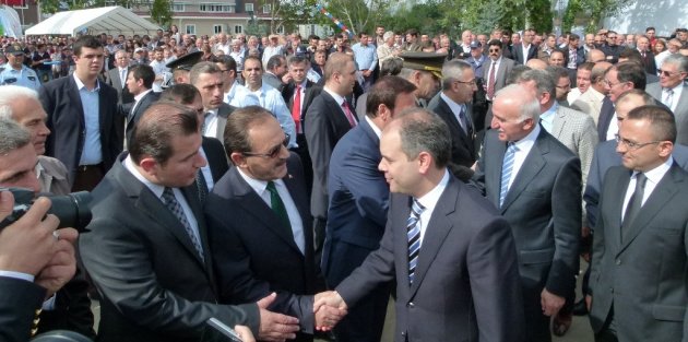 Bafra İlk Fakültesine Kavuştu