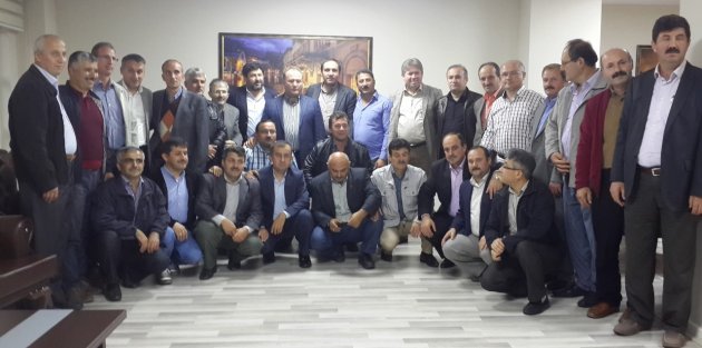 BAFRA İMAM HATİP LİSESİ 1990 MEZUNLARI BULUŞMASI