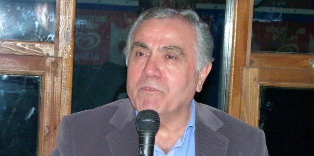 BAFRA KAYMAKAMI ARLAN, GAZETECİLER GÜNÜNÜ KUTLADI