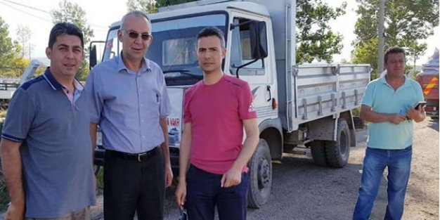 Bafra Kaymakamlığı; Kömür Dağıtımına Başladı