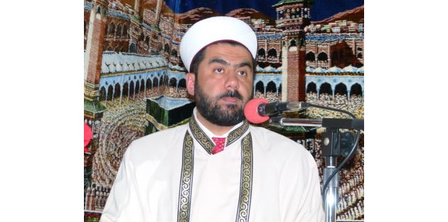 BAFRA MÜFTÜSÜ İSMAİL ÇİÇEK,”KUTLU DOĞUM MÜSLÜMANIN AYNASIDIR”