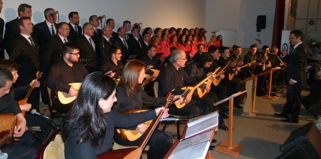 BAFRA MUSİKİ CEMİYETİNDEN ENGELLİLER YARARINA GÖRKEMLİ KONSER