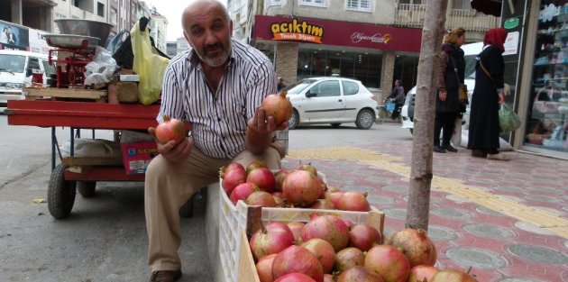BAFRA NARI BÜYÜK İLGİ GÖRÜYOR