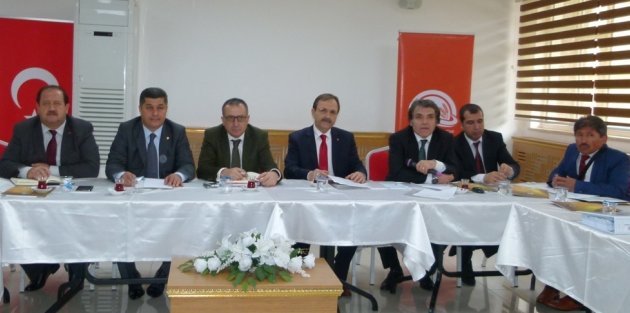 Bafra Sera OSB’ye Yer Aranıyor