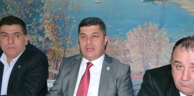 Bafra TSO, 2014 Yılını Değerlendirdi