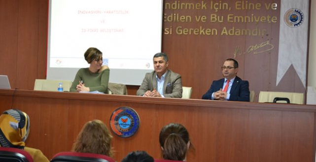 BAFRA TSO’da Uygulamalı Girişimcilik Eğitimi Başladı