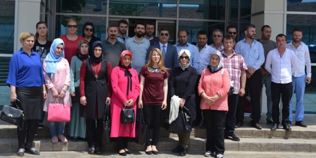 BAFRA TSO’dan Alaçam ve Yakakent Bölgesi için Girişimcilik Eğitimi