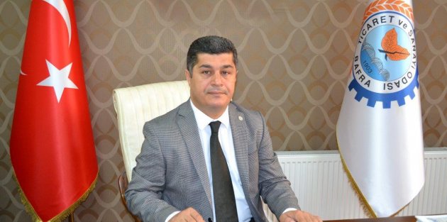 Bafra Tso'dan Üyelerine Aidat Hatırlatması