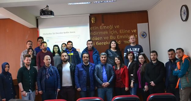 BAFRA TSO’dan Üyelerine ‘PAZARLAMADA YENİ TRENDLER EĞİTİMİ’