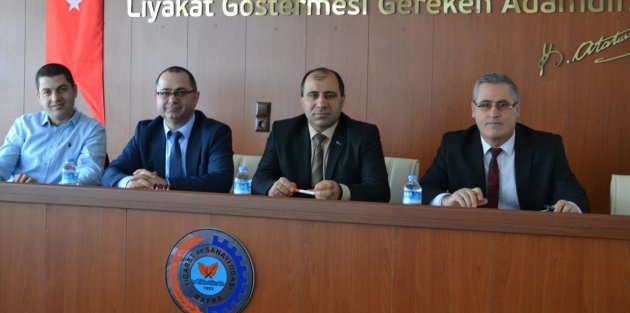 Bafra TSO’dan Uygulamalı Girişimcilik Eğitimi