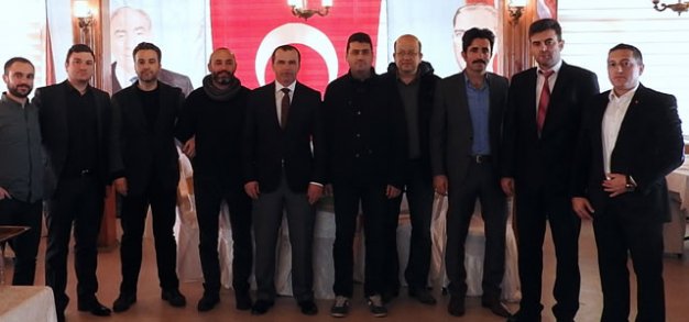 BAFRA TURKAV 2017 YILI SEÇİMLİ İSTİŞARE TOPLANTISI YAPILDI