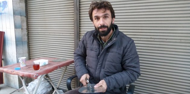 BAFRA’DA, 1 YILDIR BACA KUŞU İMALATI YAPIYOR