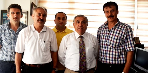 BAFRA’DA BERBERLER VE KUAFÖRLER ODASINDAN PAZAR GÜNÜ İZNİ