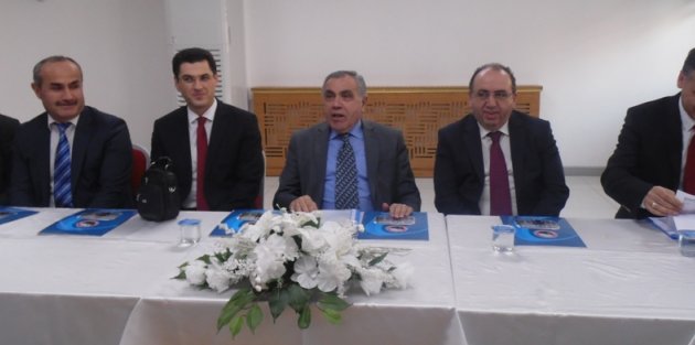 Bafra'da Hayat Boyu Öğrenme Planlaması Toplantısı