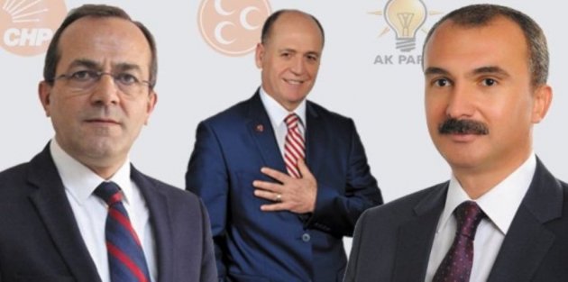 BAFRA’DA İBRE HANGİ PARTİYİ GÖSTERİYOR?